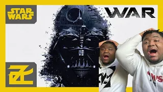 (Twins React) DuduFilm | Star Wars: Star ''Wars'' | Purpose of Conflict |REACTION