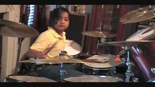 Creedence Clearwater Revival (CCR) - Lodi (Drum Cover) by Ian(9)Rey