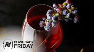 Flashback Friday: The Best Source of Resveratrol