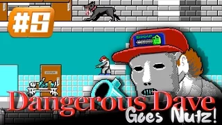 Let’s Play Dangerous Dave Goes Nutz! - #5