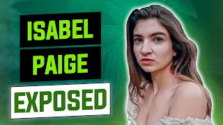 Isabel Paige  - Secret Life Exposed