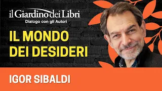 Webinar Gratuito con Igor Sibaldi: "Il Mondo dei Desideri"