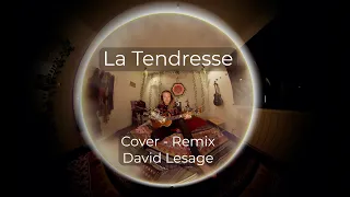 La Tendresse - Remix - Cover David Lesage