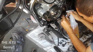 SUZUKI DOWN Stator Cover Repair