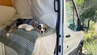 VAN TOUR (2019 Ford Transit High Roof LWB)