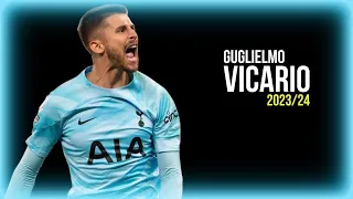 Guglielmo Vicario is The Best Premier League Goalkeeper After 3 Months