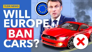 Euro 7: Europe's Civil War over Banning Cars