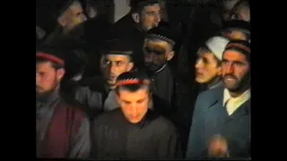 Зикр Сернаводск 15.05.1999г. 2-часть.