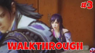 Samurai Warriors 5 - Chapter 1 Walkthrough Part 3: Turmoil on Mt. Inaba (PS4, PS5, Xbox, Switch, PC)