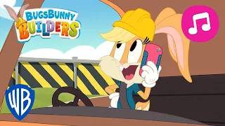 Bugs Bunny Builders 🇧🇷 | Aperte o Cinto 🐰🎶 | @WBKidsBrasil​