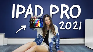 iPad Pro 2021 Review: Who’s this for?