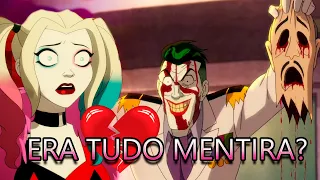 ARLEQUINA VS CORINGA - Harley Quinn