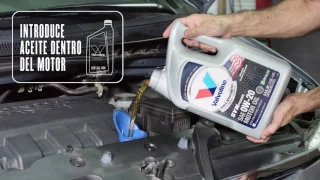 Cómo cambiar el aceite en un Honda Odyssey