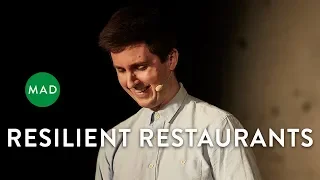 Resilient Restaurants | Josh Niland, Fish Butchery | Sydney MAD Mondays