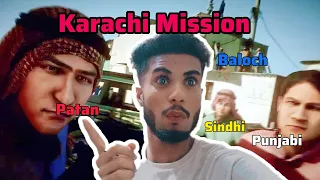 KARACHI PAKISTAN MISSION | MEDAL OF HONOR WARFIGHTER | PC GAMEPLAY