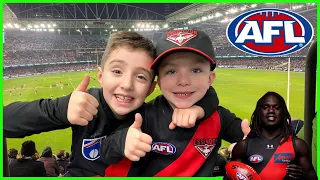 Sports for Kids - Aussie Rules for Kids 🏈 AFL for Kids  🏟️ Australian Football 🏉