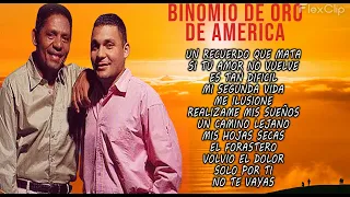 BINOMIO DE ORO DE AMERICA  - GRANDES EXITOS