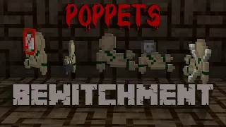 Let's Play Bewitchment 1.12.2 -Episode 6 - Poppets