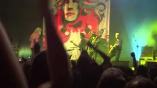 Robert Plant - Rock and Roll - Live in São Paulo, 22/10/2012