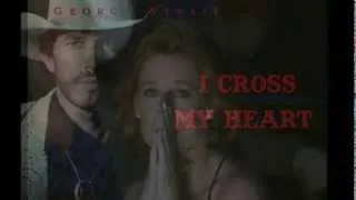 George Strait - I Cross My Heart (from the movie Pure Country)