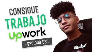 CÓMO TRABAJAR EN UPWORK SIN EXPERIENCIA | CONVIERTETE EN FREELANCE