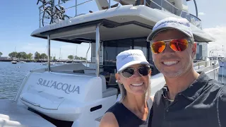 Sull'Acqua Episode 3: Lake Michigan Tour (Absolute Navetta 52)