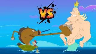 Zig & Sharko | VERSUS (S01E03) New Episodes in HD