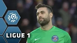 Paris Saint-Germain - SM Caen (2-2)  - Résumé - (PSG - SMC) / 2014-15