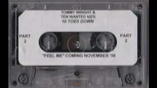 Ten Wanted Men - 10 Toes Down [1997]