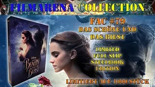 Filmarena Collection - FAC #79 - Schöne & das Biest - Limited Full Slip Steelbook Edition