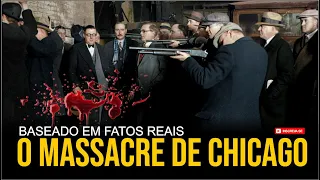 O Massacre de Chicago 1967 (he St. Valentine's Day Massacre) Baseado em Fatos Reais.