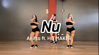 NU - Anitta ft. HITMAKER  (Coreografia)