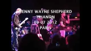 KENNY WAYNE SHEPHERD au TRIANON 09 07 2012 à PARIS