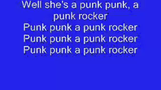 The ramones Sheena is a punk rocker now lyrics