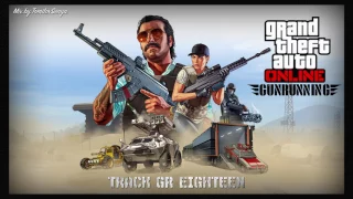 GTA Online: Gunrunning Original Score — Track GR Eighteen