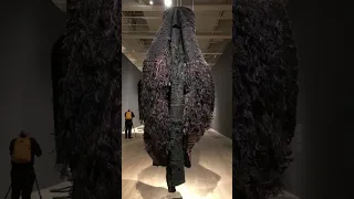 Love textiles? Love sculpture?  | Magdalena Abakanowicz Exhibition | Tate Modern