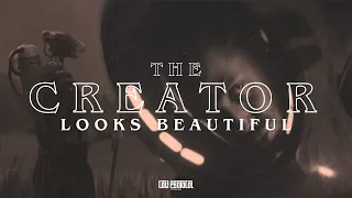 The Creator Looks Beautiful | Trailer Review & Theories