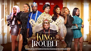 THE KING IN TROUBLE SEASON 3 - JUDITH NNEJI,NGOZI EVOKA,2024 LATEST NIGERIAN NOLLYWOOD MOVIE