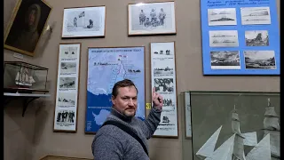 К 111-летию! Капитан Скотт. Британцы на Южном полюсе / Scott's Last Expedition 111 years #антарктида