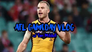 How Does Tom Mitchell Prepare For An AFL Game?? | AFL GAMEDAY VLOG