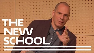 Yanis Varoufakis: The Future of Capitalism | The New School