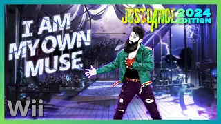 Just Dance 2024 (Wii) - I Am My Own Muse by Fall Out Boy (11.6k)