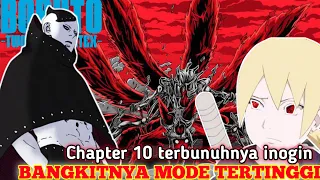 BORUTO TWO BLUE VORTEX FULL PART 2 CHAPTER 10 KEMATIAN TA TERDUGA