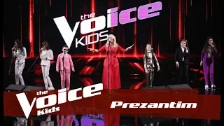 Team Miriam – I’m Walking on Sunshine | Live Shows | The Voice Kids Albania 2019