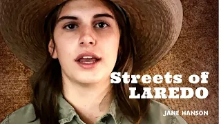 Jane sings Streets of Laredo | Beautiful Arrangement for Yellowstone