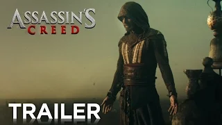 ASSASSIN'S CREED - Official Trailer 2- IN CINEMAS 22 DECEMBER