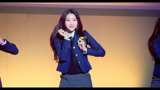 (re) 190420 오마이걸 지호 : 슈가 베이비 Sugar Baby - JIHO focus 직캠 @  오마이미라클 팬미팅 4k 60P