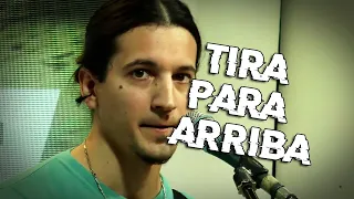 Pablo Maxit - Tira para arriba (vivo canal 4)