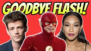 The Flash - Why Grant And Candice Wanted To LEAVE Sooner! Why They Changed Their Minds