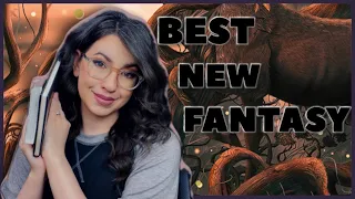 BEST NEW FANTASY OF THE YEAR ~ Jan-Mar